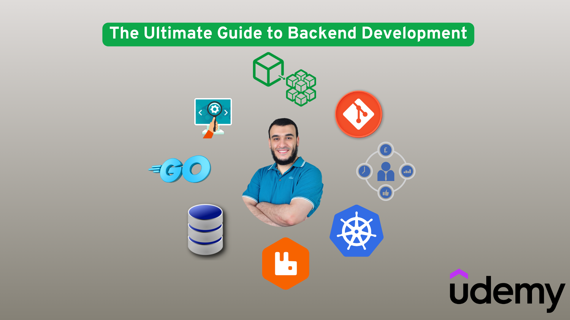 The Ultimate Guide to Backend Development